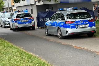 Spadł z wysokości ochota. Zginął na miejscu​