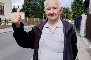 Andrzej Duda będzie kosił trawę