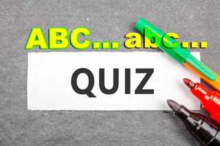 QUIZ. Sobotni test z ortografii. Napiszesz to małą, czy wielką literą?