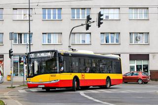 Najstarsza linia autobusowa w Warszawie. Jedna z nich jest na trasie od 75 lat