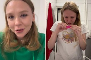 Maja Staśko jest w ciąży. „Idę na betę i się nie przejmuję!”