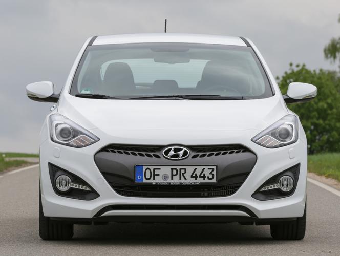 2015 Hyundai i30