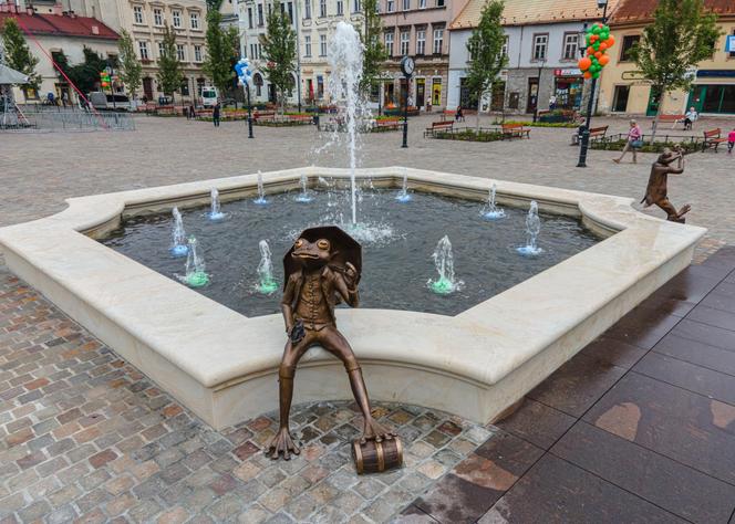 Plac Wojska Polskiego w Bielsku-Białej