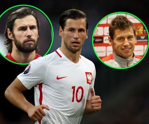 Tak zmieniał się Grzegorz Krychowiak w reprezentacji