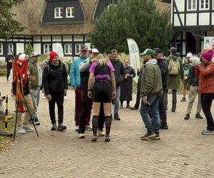 6. Jesienny Ultramaraton Warmiński Warneland