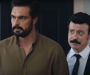 Emanet - Nana węszy w rezydencji 