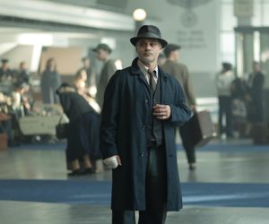 Zatoka szpiegów 2 sezon odc. 4.  Janusz Redliński (Jan Wieczorkowski)