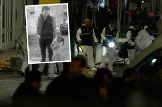 Mała dziewczynka z tatą zginęli w kuli ognia. Policja złapała sprawcę. Zamach w Stambule