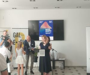 Wystawa Moje miasto - słucham dźwięków, dotykam faktur