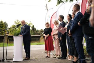 Nowa droga w woj. lubelskim oficjalnie otwarta