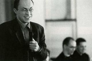 Młodzi do Łodzi 2003: Grzegorz Stiasny