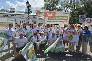 Pomorskie gminy przeciwko zmianom granic