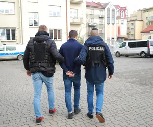 Serie włamań do mieszkań w Rzeszowie. Zatrzymano 34-latka