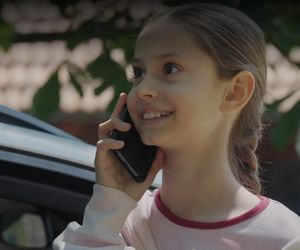 M jak miłość odc. 1886. Hania (Wiktoria Basik)