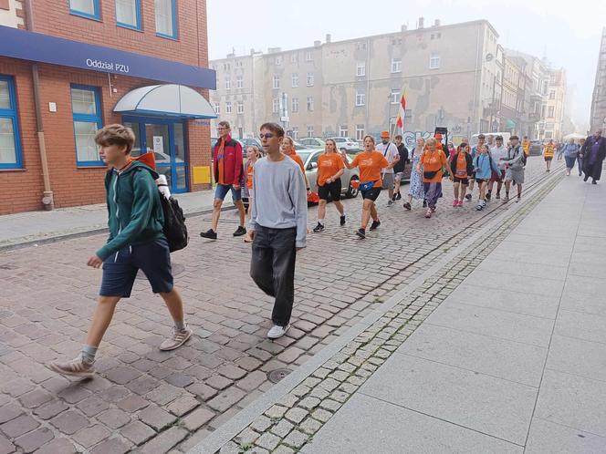 Pielgrzymka z Grudziądza na Jasną Górę