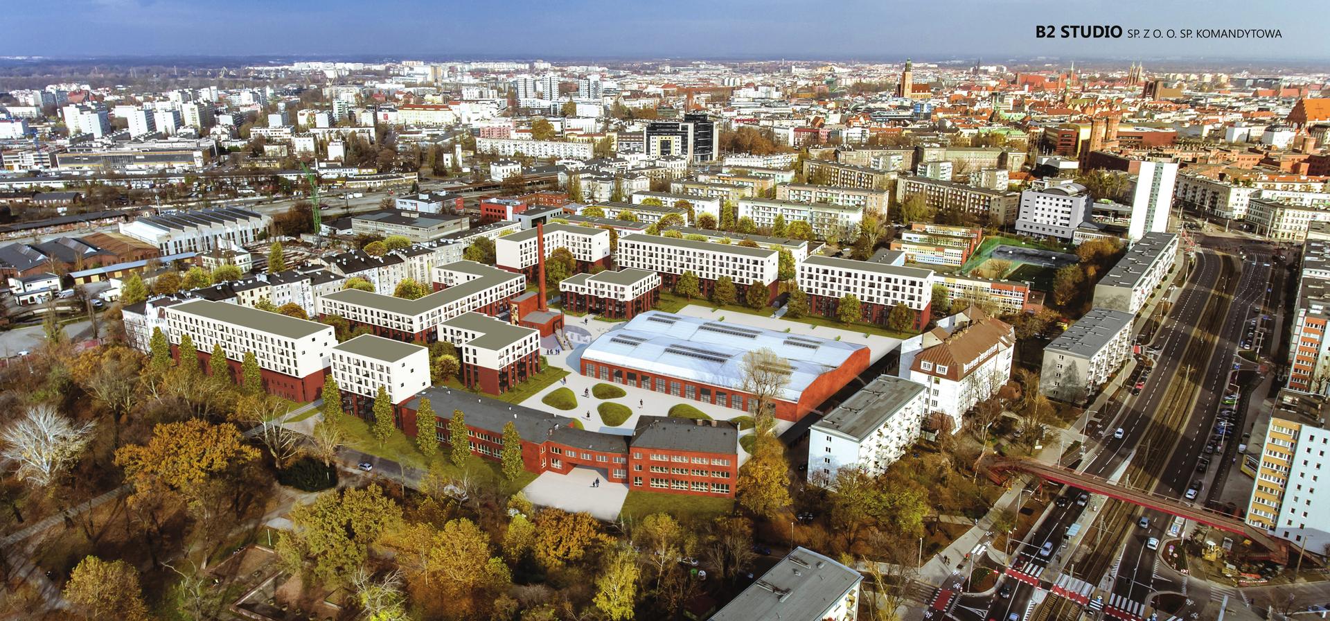 Mieszkanie Plus Wrocław – wyniki konkursów na trzy niskobudżetowe osiedla w stolicy Dolnego Śląska
