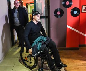 Tomasz Gollob walczy o powrót do zdrowia