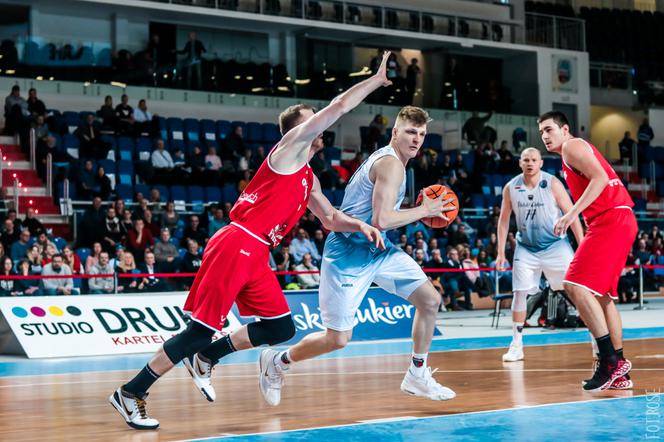 Polski Cukier Toruń - Filou Oostende - zdjęcia z Areny Toruń