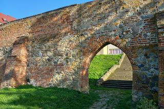 Mury Kamienia Pomorskiego