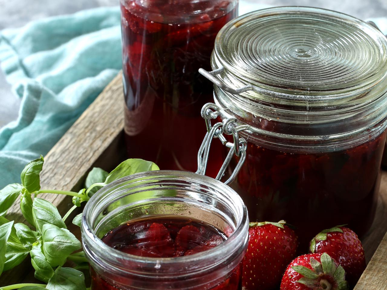 Oryginalne owocowe desery z wolnowara