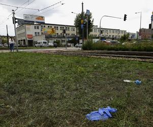 Tragiczny wypadek w Warszawie. Tramwaj potrącił rowerzystę na ul. Towarowej