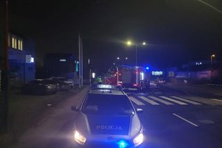 Rumia. 25-latek nie żyje. Krystian K. uciekł, choć nie spowodował wypadku [ZDJĘCIA].