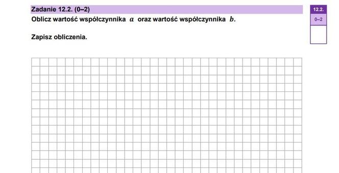 Matura próbna matematyka 2023 - CKE (wrzesień 2022)