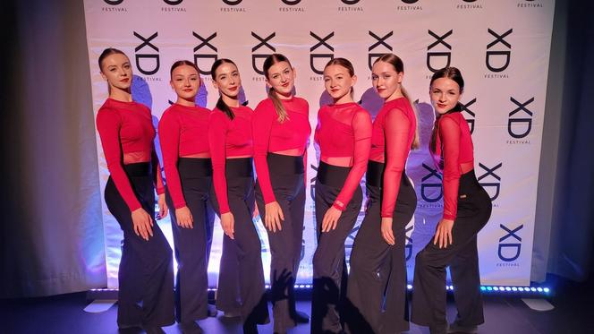 Sukces Zespołu Tańca Nowoczesnego Tess z Tarnowskich Gór na XDF WORLD FINAL w Bełchatowie