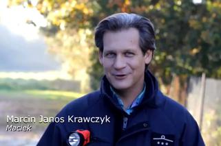 M jak miłość. Maciek (Marcin Janos Krawczyk)