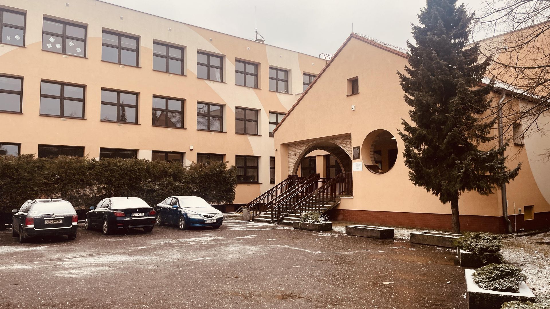 Osiedle Zielone Wzgórza w Murowanej Goślinie