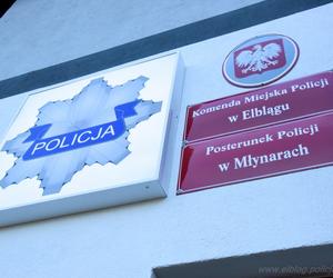 Nowa siedziba policji w Młynarach już otwarta. Kosztowała ponad 3 mln złotych [ZDJĘCIA]