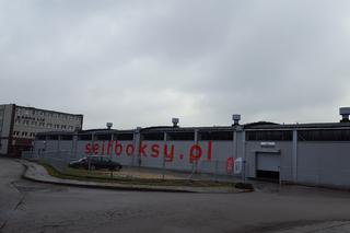 Sosnowieckie Sejfboksy