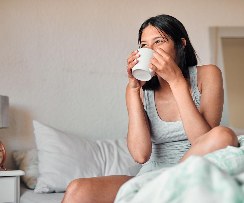 Zapomnij o porannej kawie, czy herbacie. Ten prosty napój pokocha cały organizm