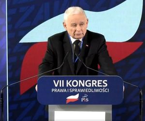 Kaczyński z łamiącym głosem i ze łzami w oczach wspomina Barbarę Skrzypek
