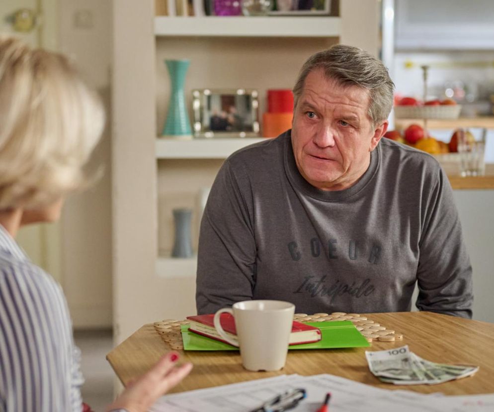 Na Wspólnej, odcinek 4070: Kolejny dramat u Zimińskich! Nie będzie ich stać na leczenie Szymka?