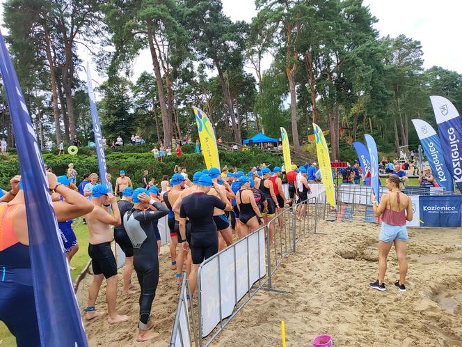 Enea Triathlon Kozienice 2024