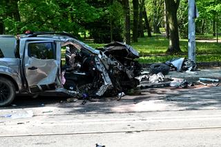 Szczecin: Wypadek na ulicy Niemierzyńskiej