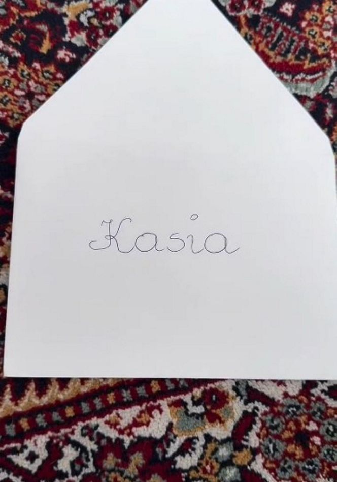 Kasia Nawrocka dostała wyjątkowy prezent z USA. Pierwsza dama pochwaliła się nim publicznie