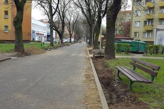 Będzie węziej, ale równiej na Sułkowskiego w Lesznie