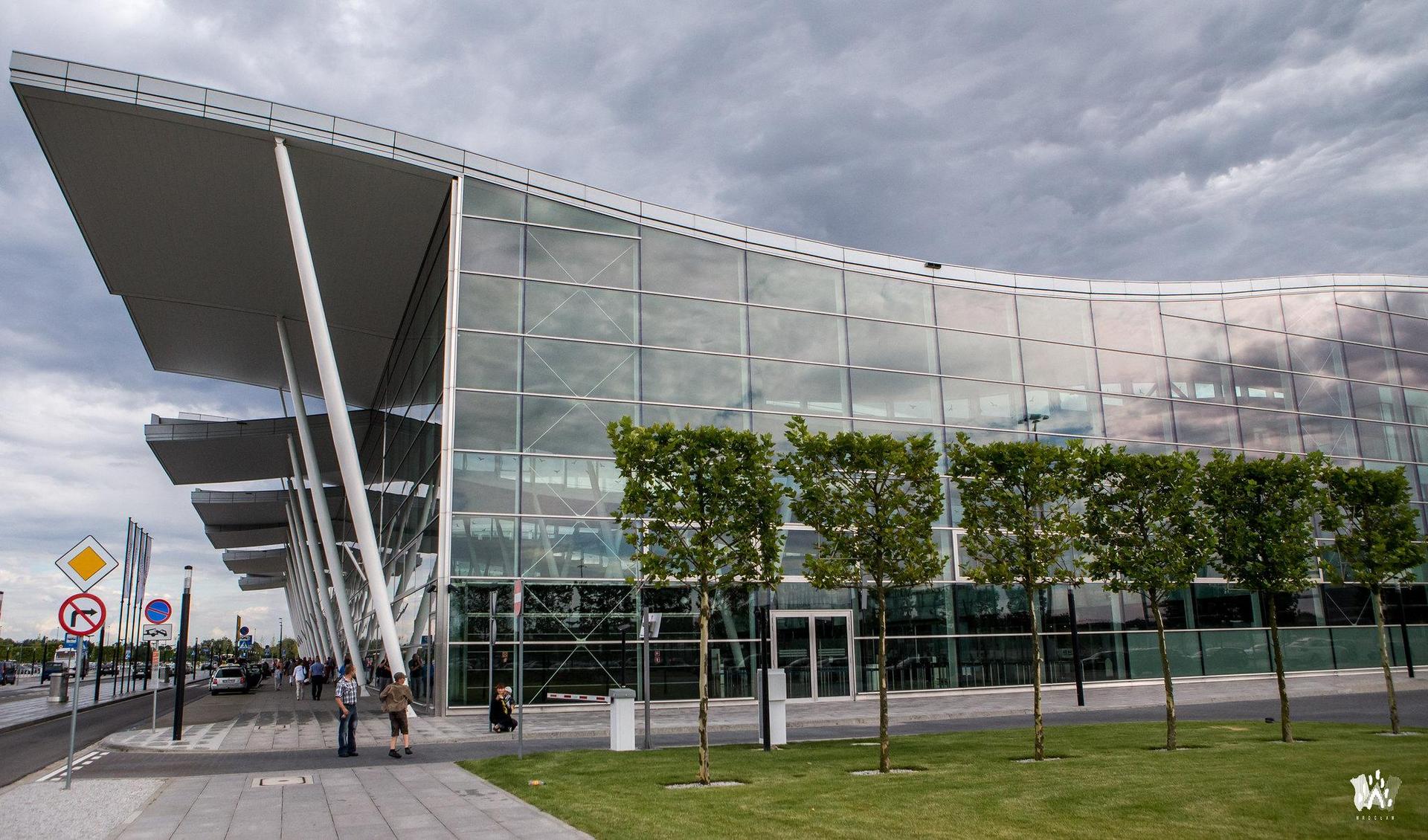 Port Lotniczy im. Mikołaja Kopernika we Wrocławiu