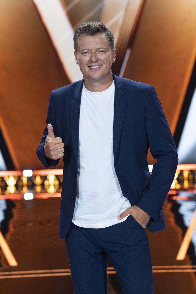 The Voice Senior -  Rafał Brzozowski.