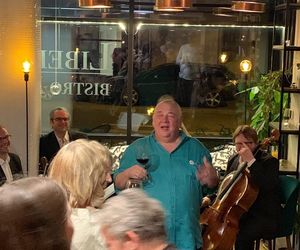 Stanisław Sojka miał córkę chrzestną