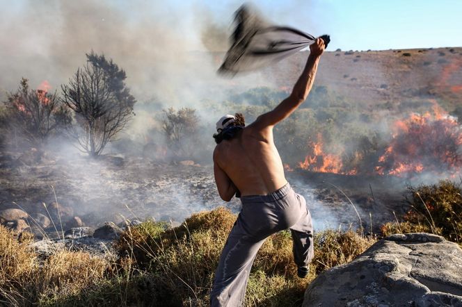 Szok w Turcji! 50 stopni Celsjusza, ostrzeżenie dla Polaków