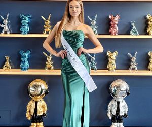 Polka podbiła Chiny! Ewa Bochenko z tytułem I Wicemiss Miss Friendship International 2025