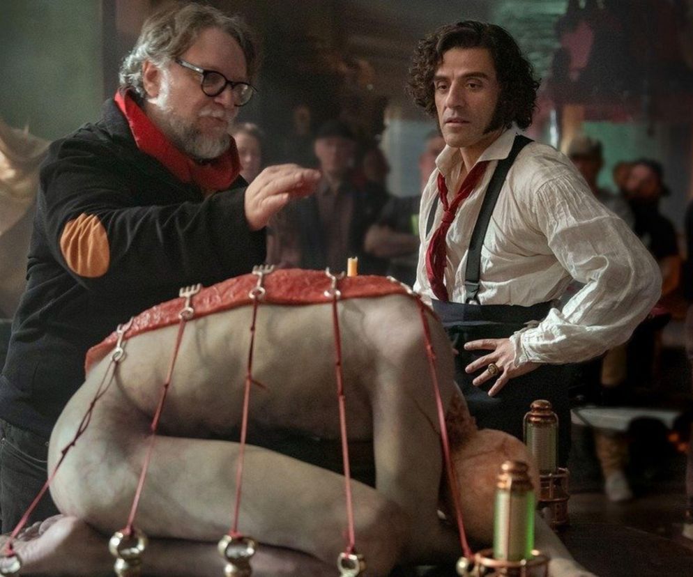 Frankenstein Guillermo del Toro zmierza do Netflixa - data premiery ogłoszona