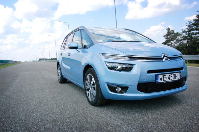 Citroen Grand C4 Picasso