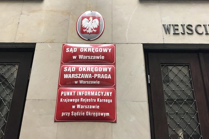 Sąd Okręgowy w Warszawie