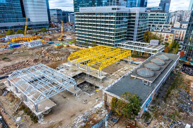 Miedziana 7 - apartamenty M7 oraz inwestycja Towarowa 22