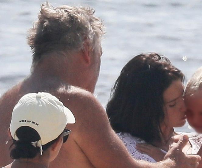 Hilaria Baldwin i Alec Baldwin