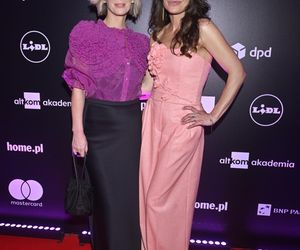 70 lat i taka forma?! Jolanta Kwaśniewska przyćmiła młodsze gwiazdy na czerwonym dywanie